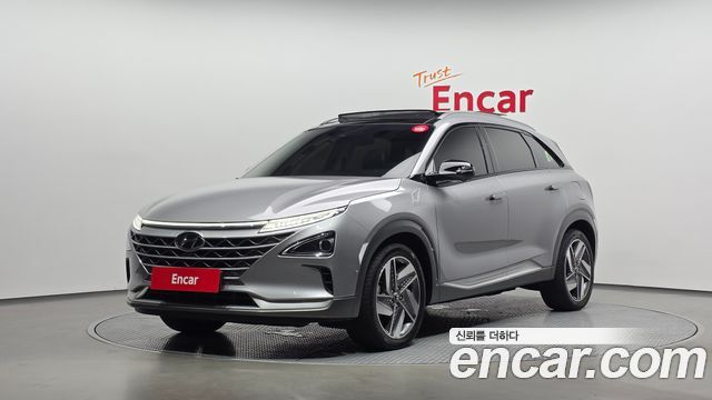 Hyundai Nexo Premium 2022 — фото 1