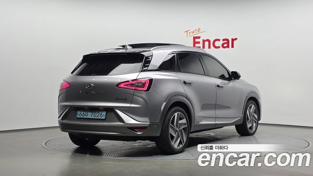 Hyundai Nexo Premium 2022 — фото 2