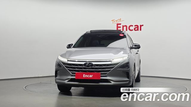 Hyundai Nexo Premium 2022 — фото 3