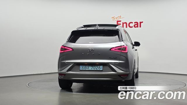 Hyundai Nexo Premium 2022 — фото 4