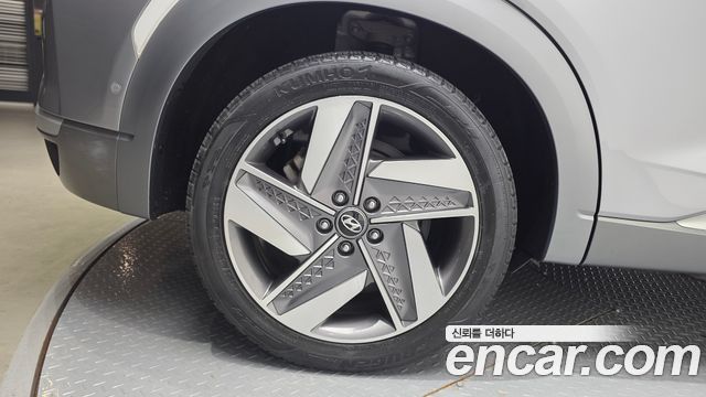 Hyundai Nexo Premium 2022 — фото 5