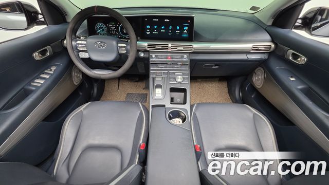 Hyundai Nexo Premium 2022 — фото 7