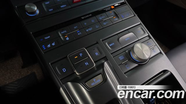 Hyundai Nexo Premium 2022 — фото 9