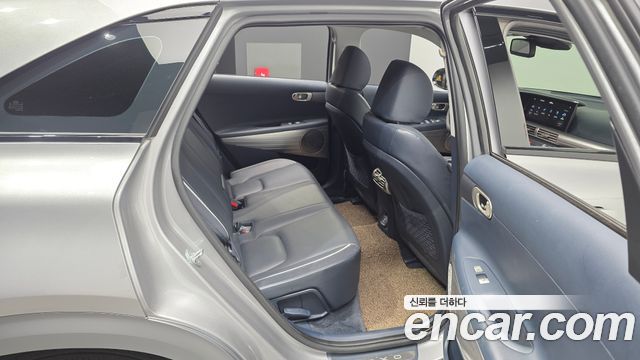 Hyundai Nexo Premium 2022 — фото 12