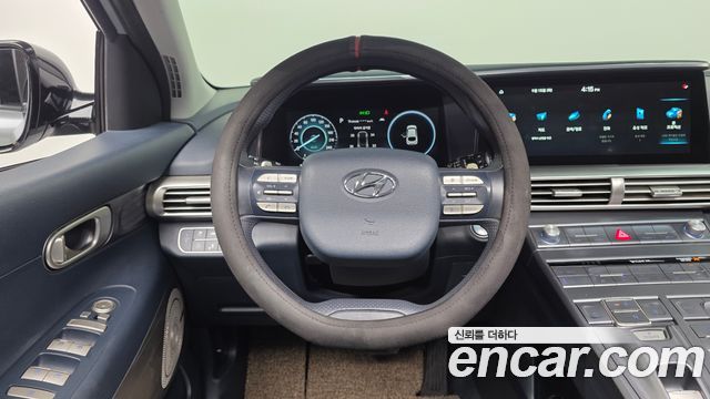 Hyundai Nexo Premium 2022 — фото 13