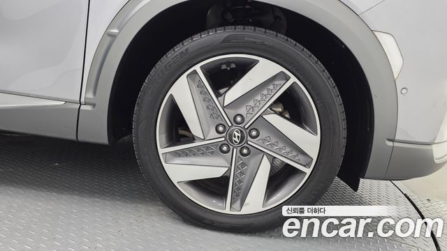 Hyundai Nexo Premium 2022 — фото 21