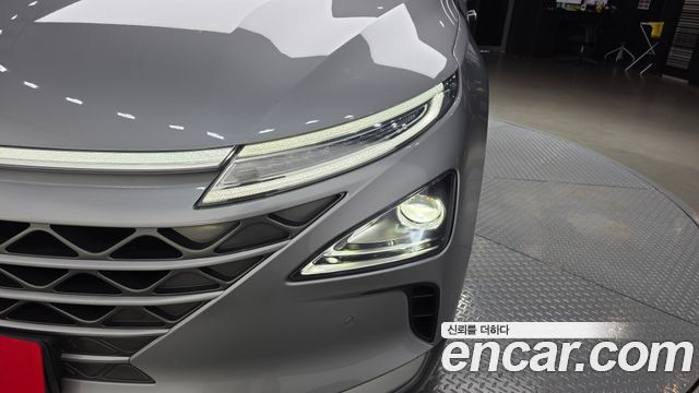Hyundai Nexo Premium 2022 — фото 22