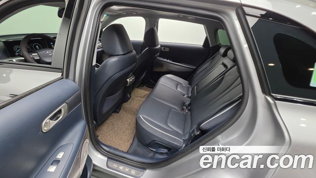 Hyundai Nexo Premium 2022 — фото 26