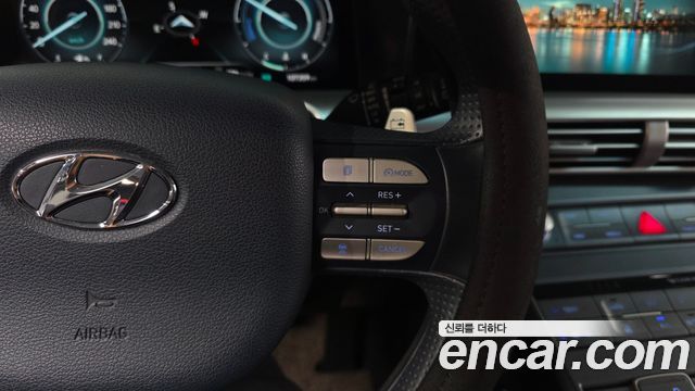 Hyundai Nexo Premium 2022 — фото 38
