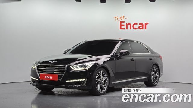 Genesis EQ900 3.3 T-GDI AWD Premiun Luxury