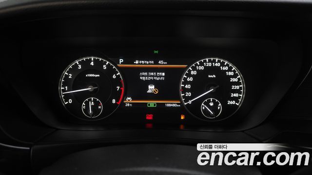 Genesis EQ900 3.3 T-GDI AWD Premiun Luxury 2016 — фото 8