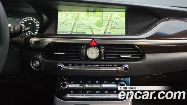 Genesis EQ900 3.3 T-GDI AWD Premiun Luxury 2016 — фото 12