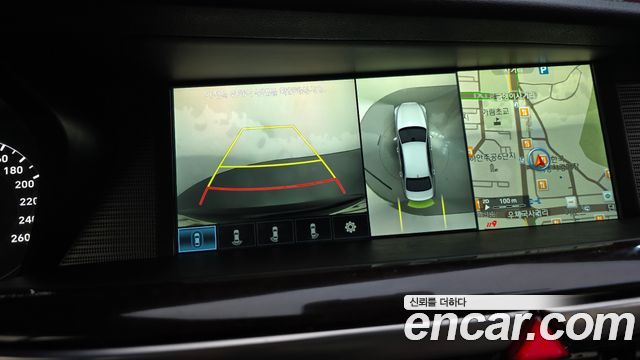 Genesis EQ900 3.3 T-GDI AWD Premiun Luxury 2016 — фото 14