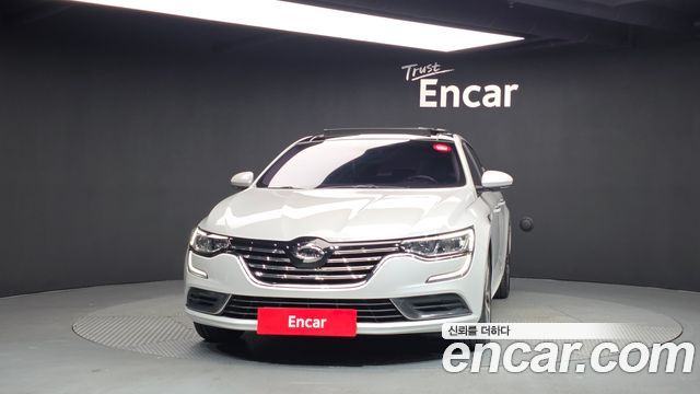 Renault Korea SM6 1.5 dCi LE 2016 — фото 3