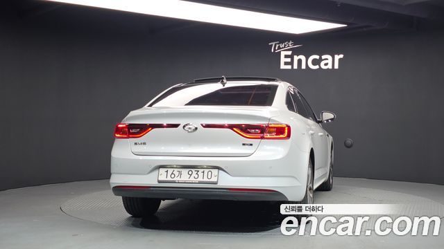 Renault Korea SM6 1.5 dCi LE 2016 — фото 4