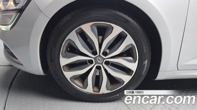 Renault Korea SM6 1.5 dCi LE 2016 — фото 5