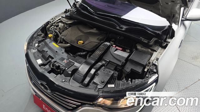 Renault Korea SM6 1.5 dCi LE 2016 — фото 6