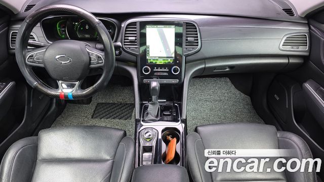 Renault Korea SM6 1.5 dCi LE 2016 — фото 7