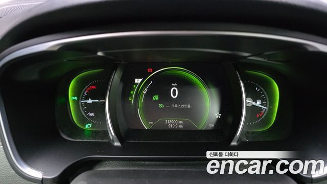 Renault Korea SM6 1.5 dCi LE 2016 — фото 8