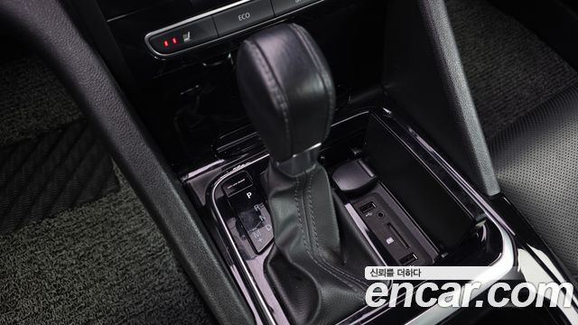 Renault Korea SM6 1.5 dCi LE 2016 — фото 9