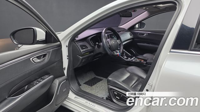 Renault Korea SM6 1.5 dCi LE 2016 — фото 10