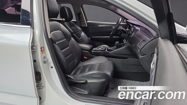 Renault Korea SM6 1.5 dCi LE 2016 — фото 11