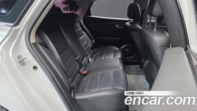 Renault Korea SM6 1.5 dCi LE 2016 — фото 12