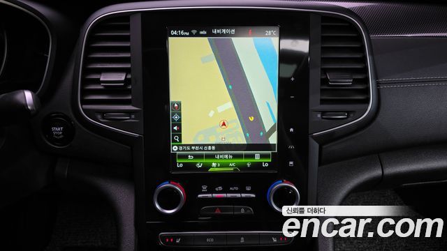 Renault Korea SM6 1.5 dCi LE 2016 — фото 14