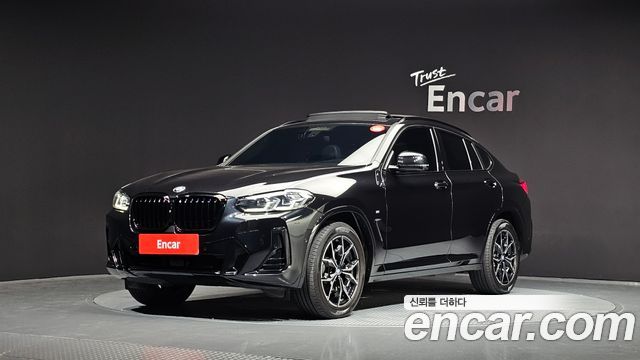 BMW X4 (G02) xDrive20i M Sport
