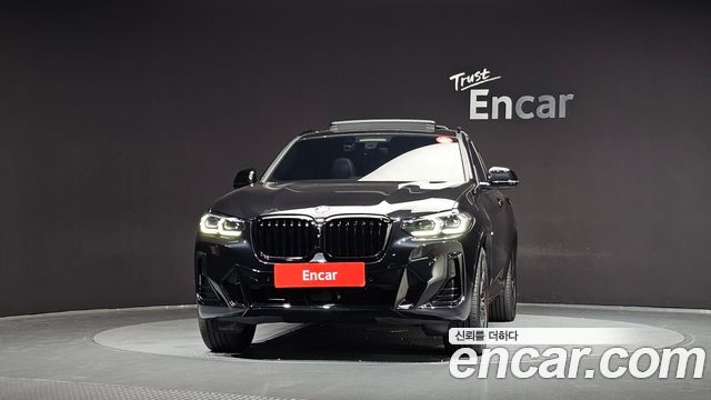 BMW X4 (G02) xDrive20i M Sport 2024 — фото 3