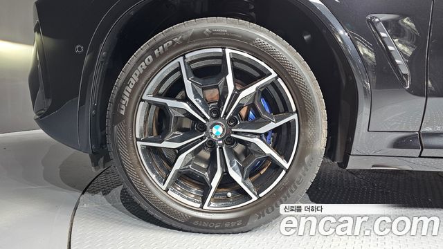 BMW X4 (G02) xDrive20i M Sport 2024 — фото 5
