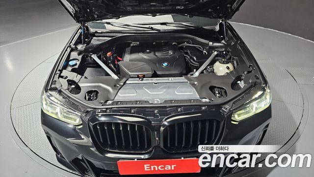 BMW X4 (G02) xDrive20i M Sport 2024 — фото 6