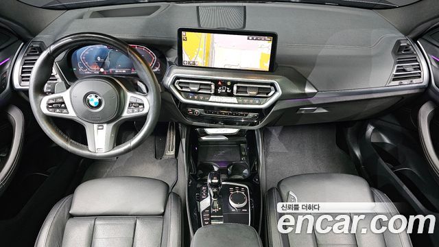 BMW X4 (G02) xDrive20i M Sport 2024 — фото 7