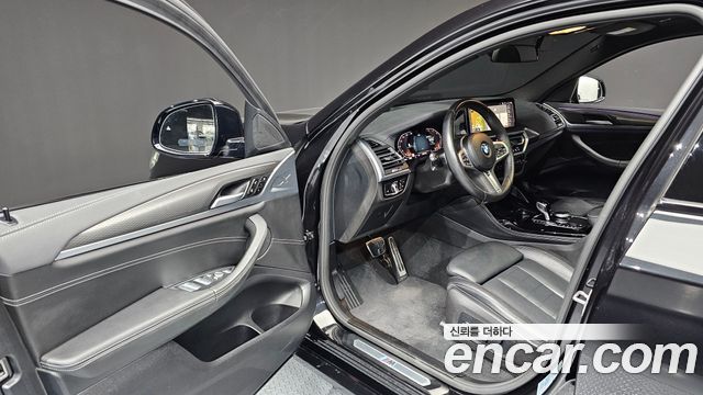 BMW X4 (G02) xDrive20i M Sport 2024 — фото 10