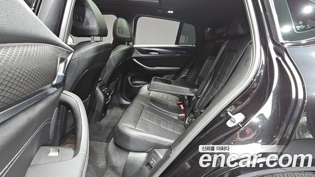 BMW X4 (G02) xDrive20i M Sport 2024 — фото 11