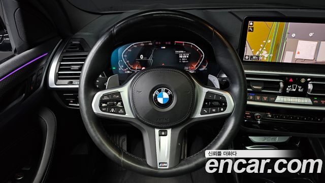 BMW X4 (G02) xDrive20i M Sport 2024 — фото 13