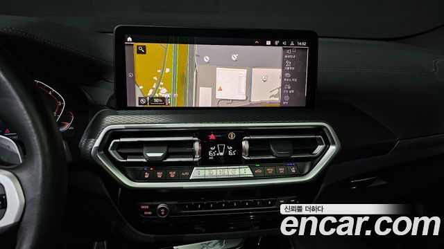 BMW X4 (G02) xDrive20i M Sport 2024 — фото 14