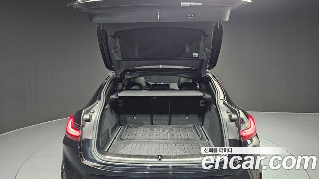 BMW X4 (G02) xDrive20i M Sport 2024 — фото 20