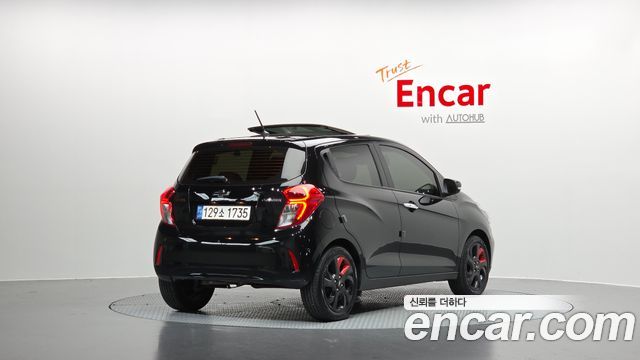 Chevrolet Spark Red Pick Edition 2022 — фото 2