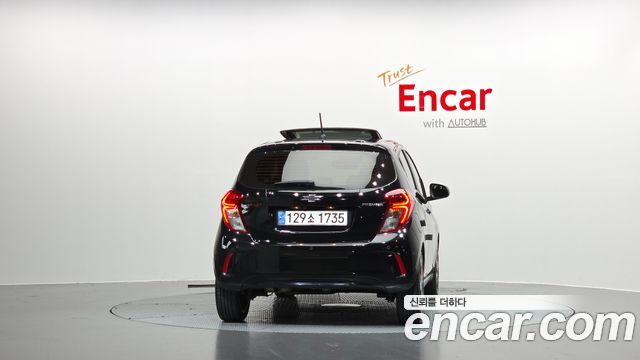 Chevrolet Spark Red Pick Edition 2022 — фото 4