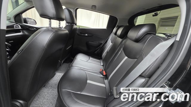 Chevrolet Spark Red Pick Edition 2022 — фото 12