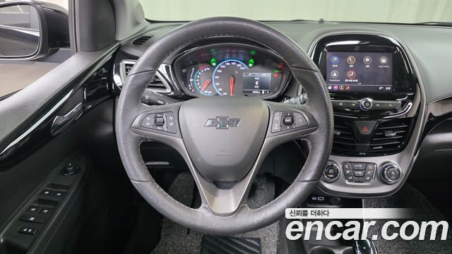 Chevrolet Spark Red Pick Edition 2022 — фото 13