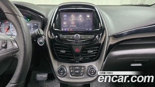 Chevrolet Spark Red Pick Edition 2022 — фото 28