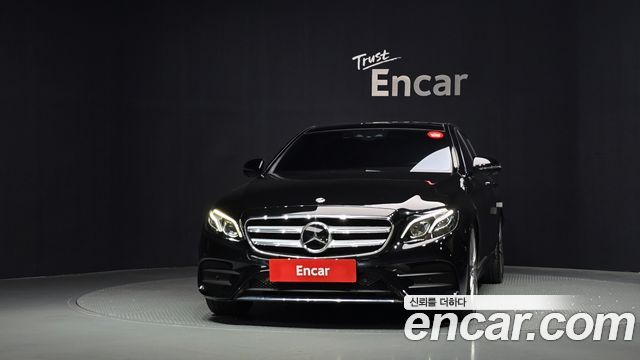 Mercedes-Benz E-Class (W213) E350 4MATIC AMG Line 2019 — фото 3