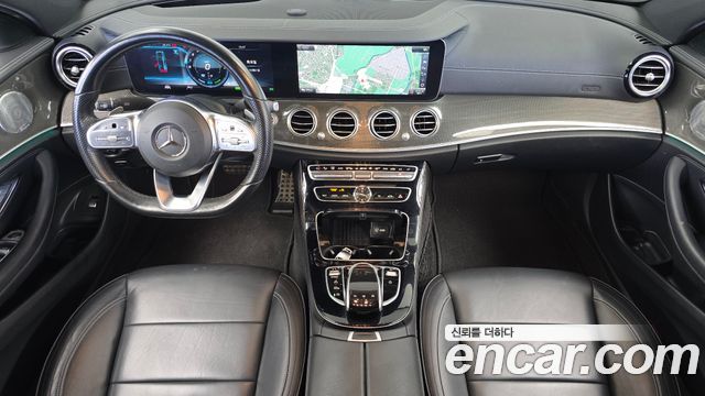 Mercedes-Benz E-Class (W213) E350 4MATIC AMG Line 2019 — фото 7
