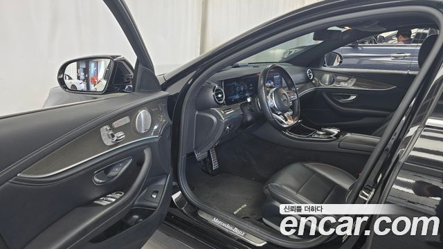 Mercedes-Benz E-Class (W213) E350 4MATIC AMG Line 2019 — фото 10