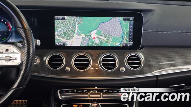 Mercedes-Benz E-Class (W213) E350 4MATIC AMG Line 2019 — фото 14