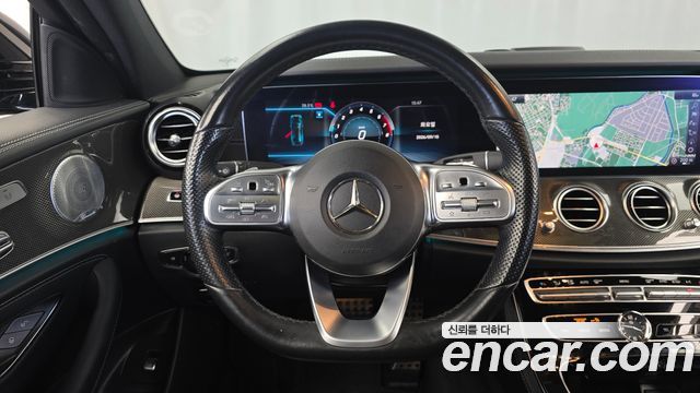 Mercedes-Benz E-Class (W213) E350 4MATIC AMG Line 2019 — фото 15