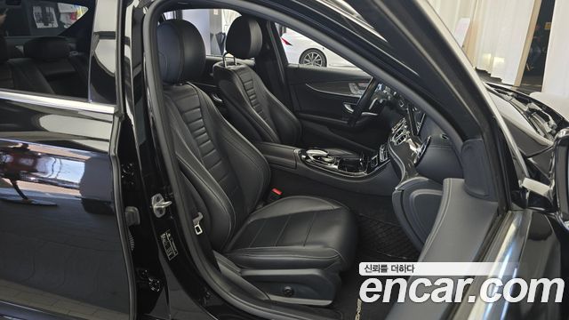 Mercedes-Benz E-Class (W213) E350 4MATIC AMG Line 2019 — фото 26