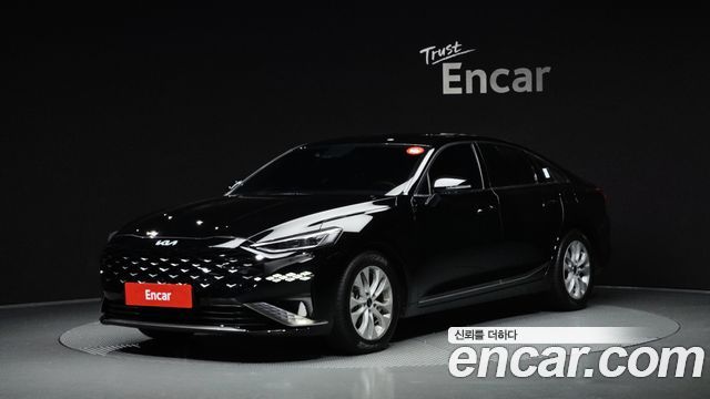 Kia K8 2.5 Gasoline 2WD Noblesse Light 2023 — фото 1